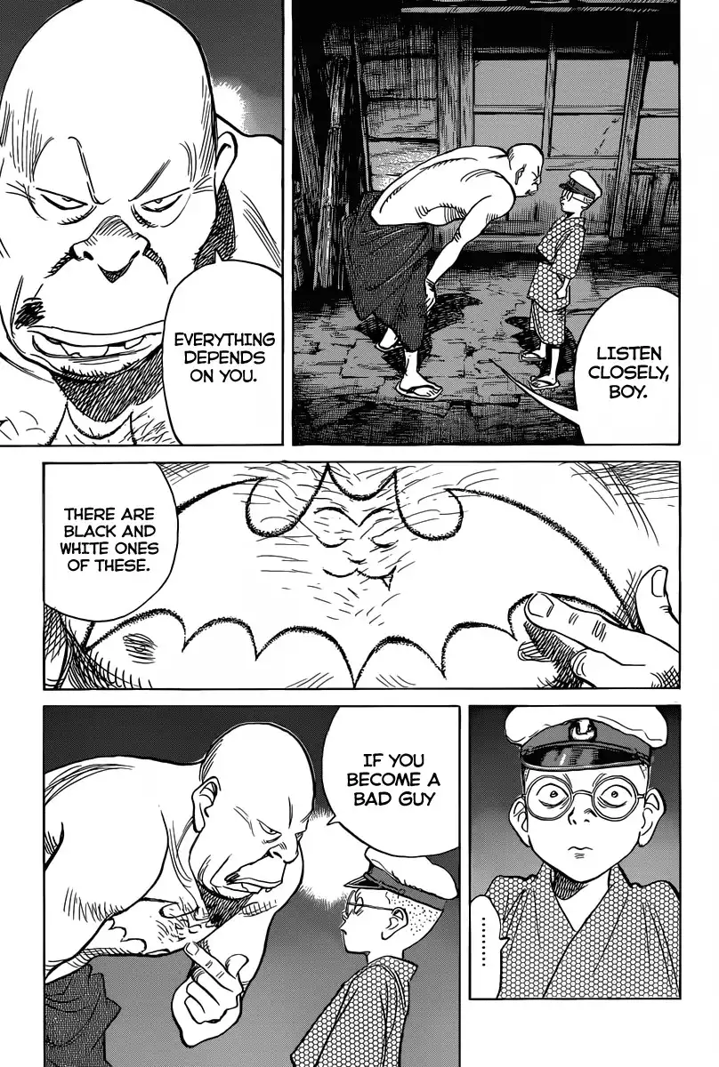 Billy Bat Chapter 108 20